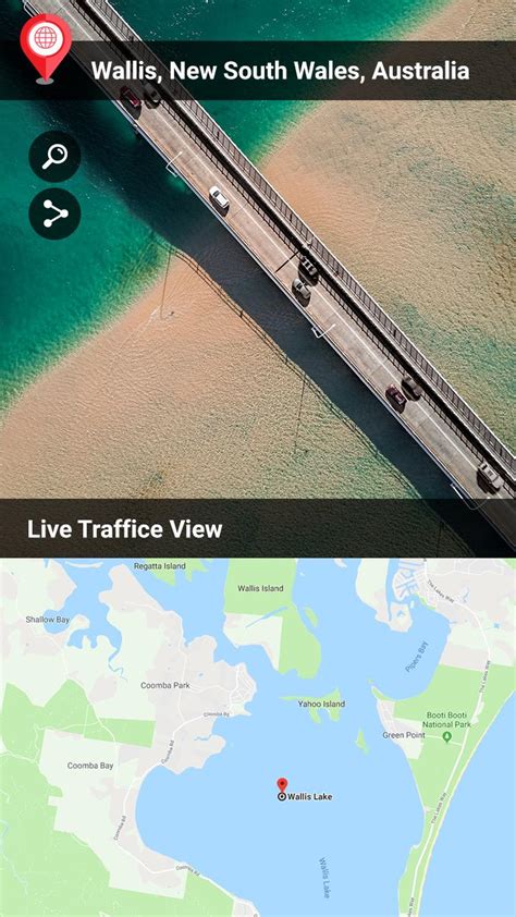 Live Street View 360 Satellite View Earth Map For
