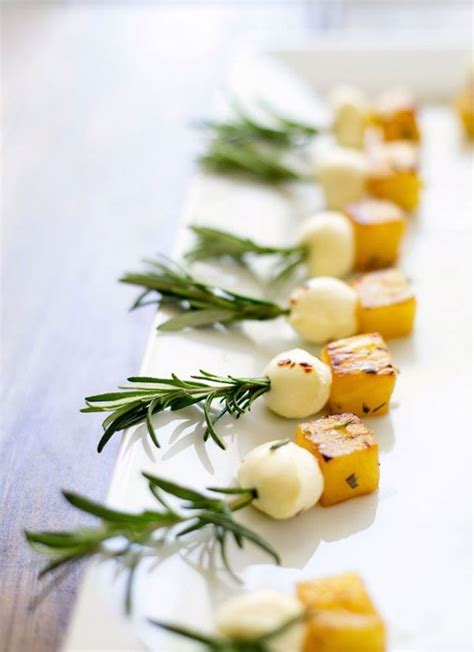 24 Easy Tiny Finger Food Recipe Ideas You Can Serve On A Toothpick