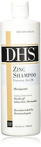 Shampoos For Seborrheic Dermatitis On The Scalp Mg217 Selsun Blue