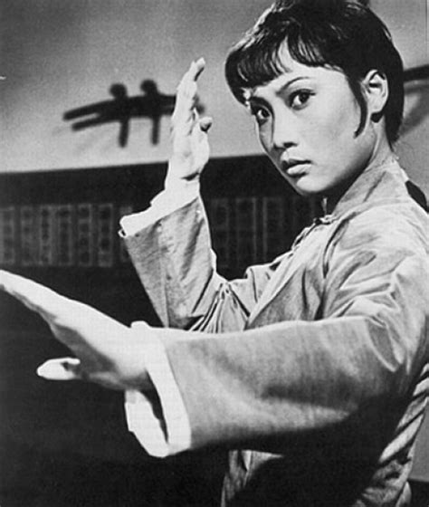 Angela Mao Martial Arts Actress Poster Etsy