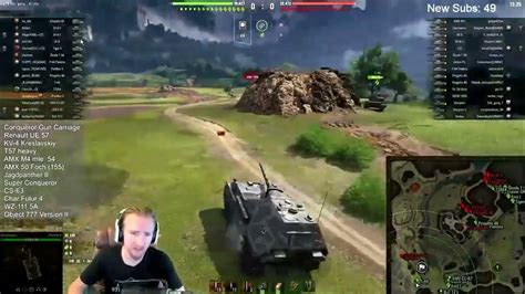 Quickybaby He Lost Again And Inthe End Exploded World Of Tanks