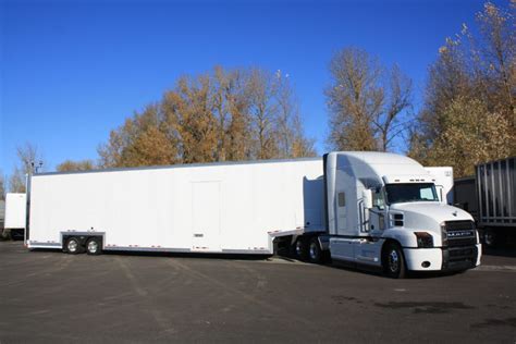 Enclosed Auto Transport Trailers Transport Informations Lane