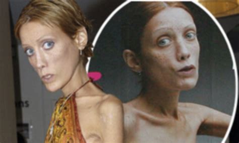 guilty mother of dead anorexic model isabelle caro commits suicide daily mail online
