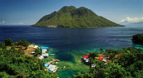 Hopefully Tourism And Creative Economy In Ternate Will Rise Soon