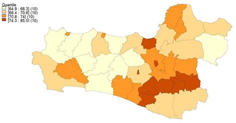We did not find results for: Custer Perform of HDI in Yogyakarta Special Region and ...