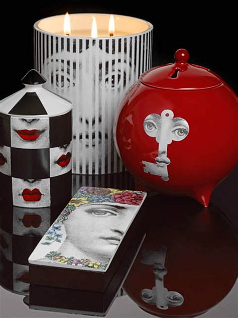 Fornasetti Makes Good Smelling Good Looking Beautiful Ways To Scent