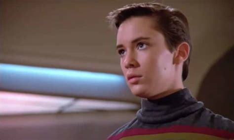 Why Wesley Crusher Was The Worst Character On Star Trek The Next