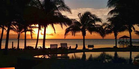 Belize Weather Forecast Tides Sunrise And Sunset On Ambergris Caye