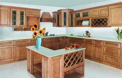 The Cabinet Spot To Introduce New Line Ginger Maple Cabinets August 1st
