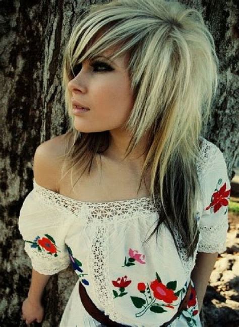 20 cute punk hairstyles shakubrojan