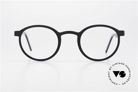 brillen lindberg 1014 acetanium runde designer brille panto
