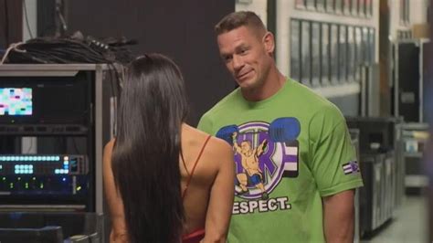 watch nikki bella and john cena s emotional first conversation after their split youtube