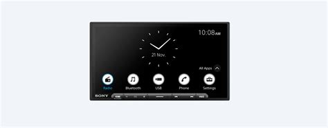 Sony Xav Ax6000 7 Wireless Apple Carplay Android Auto Headunit