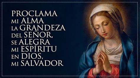 ® Virgen MarÍa Ruega Por Nosotros® El Magnificat
