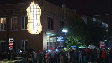 A Magical New Years Eve In Downtown Dothan