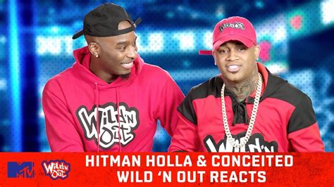 Hitman Holla And Conceited Judge Their Wild ‘n Out Auditions Wild ‘n