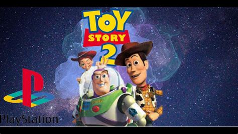 Toy Story 2 Ps1 Youtube