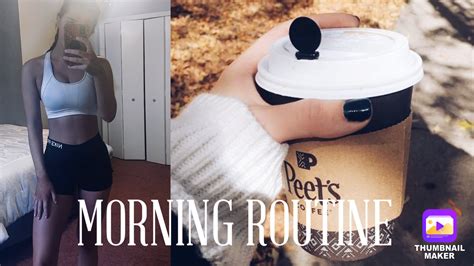 Morning Routine Erin Lynne Morning Routine Night Time Routine Love