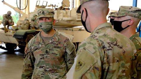 Sma Taking Care Of People Boosts Army Readiness Ausa