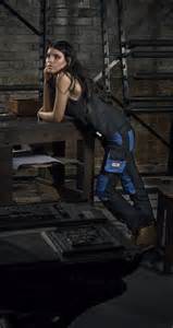 Lady Tradies Tired Of Wearing Unflattering Men S Work Gear Have Designed Their Own Range Of Sexy