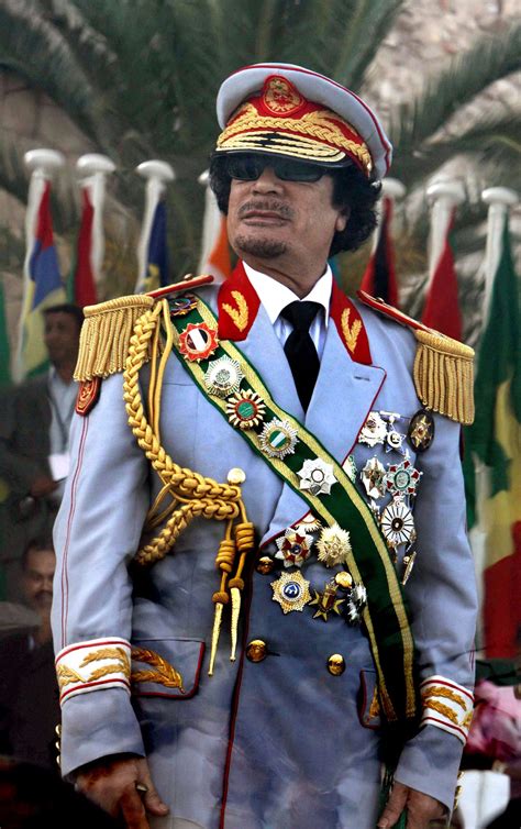 Despot In Rage Gaddafi Ruft Zum Dschihad Gegen Die Schweiz Auf Der