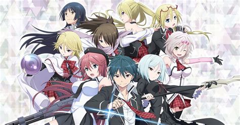 Top 73 Anime With Magic Academy Induhocakina