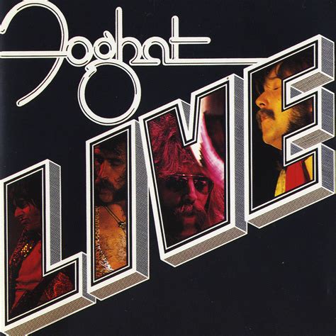Foghat Foghat Live Remastered Iheartradio