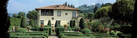 Villa Gamberaia Florence Guide