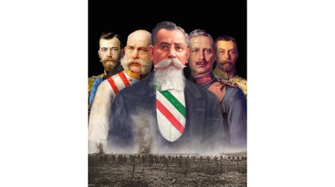 Primera Guerra Mundial Relatos E Historias En México