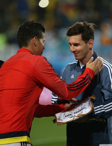 Toni Kroos James Rodriguez Lionel Messi Messi