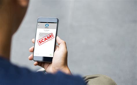 Scams Smishing Text Messages One Click Verify