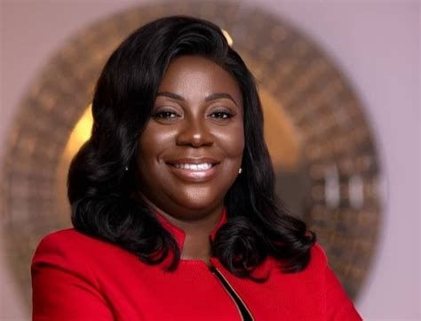 Vodafone Ghana Ceo Patricia Obo Nai Named Amongst Top 100 Women Ceos In