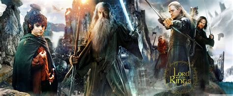 Lord Of The Rings The Hobbit Wallpaper 40174105 Fanpop