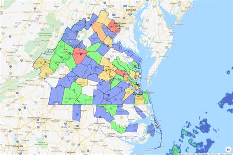 Dominion Pepco Power Outage Maps Halloween Storm Leaves Over 18000