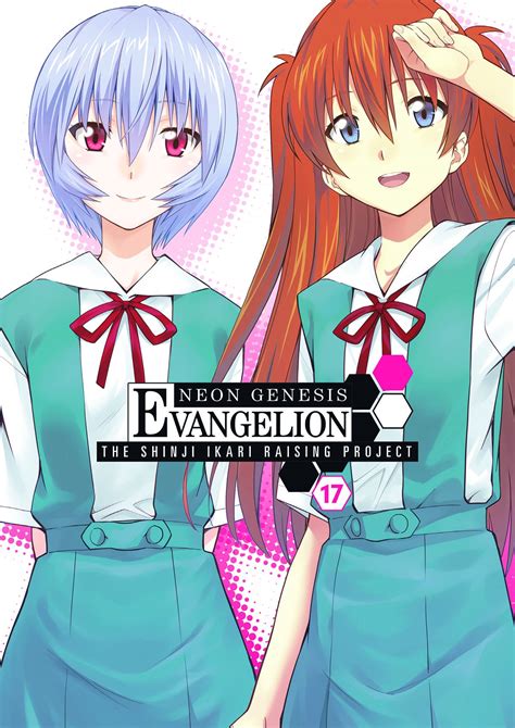 Neon Genesis Evangelion The Shinji Ikari Raising Project Vol 17 Fresh Comics