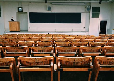 Free Images Auditorium Meeting Room Education Classroom Theatre