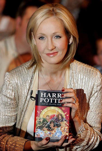 J K Rowling Harry Potter