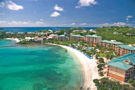 The Top Five Luxury Hotels In St Thomas