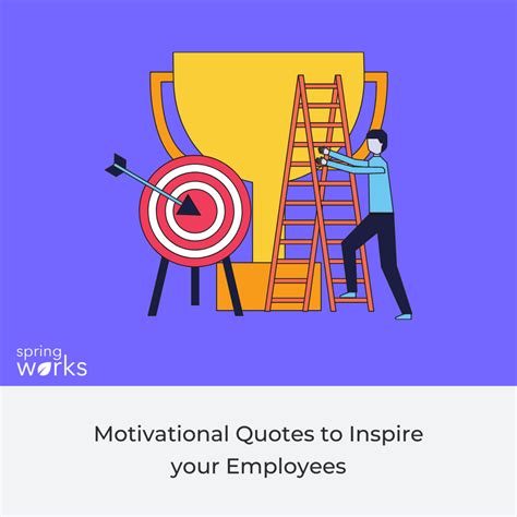 60 Short Motivational Quotes To Inspire Your Employees Springworks Blog