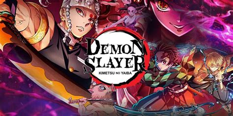 Cómo Ver Demon Slayer Kimetsu No Yaiba En Orden All Things Anime