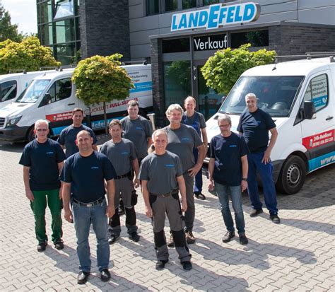 Unser Service Team Stellt Sich Vor Landefeld Unternehmensblog