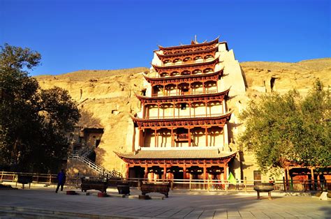 Visit Mogao Caves In Dunhuang Expedia