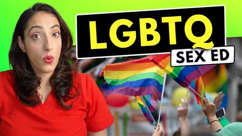 Lgbt Sex Ed Facts You Might Have Missed In High School Youtube
