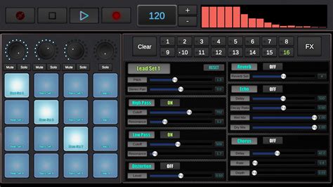 Dubstep Music Creator Iii Rhythm And Beat Maker For Android Apk Download