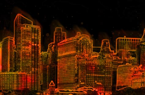 City On Fire By Nroberts93 On Deviantart