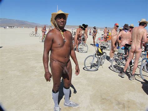 Girls Naked At Burning Man