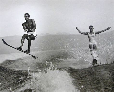 Rich History Of Water Skiing Resurrected On West Shore Lake Tahoe