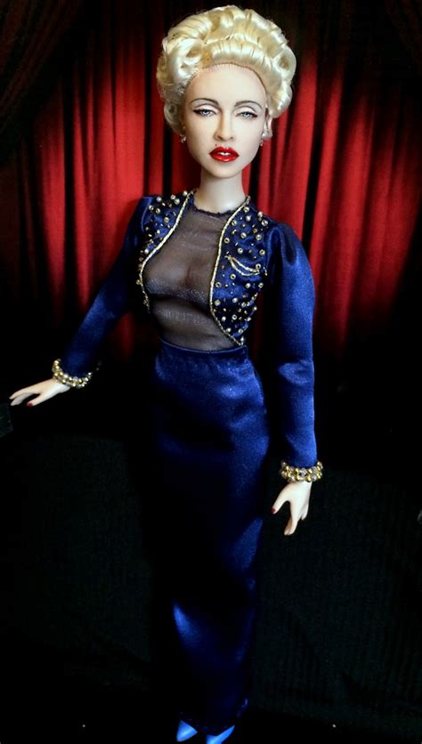 Madonna Breathless Mahoney Doll By Cyguy Dolls A Photo On Flickriver