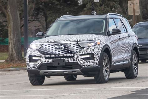 According to the latest reports, we won't see a successor. 2020 Ford Explorer To Debut In January At Ford Field In ...