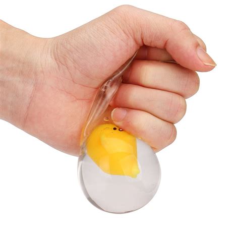 Anti Stress Gudetama Squishy Egg Toy Usamerica Shop